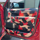 Taco Vinyl Door Skins for Tundra (2014-2021) - Aspire Auto Accessories