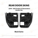 Taco Vinyl Door Skins for Tundra (2014-2021) - Aspire Auto Accessories