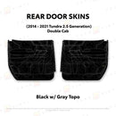 Taco Vinyl Door Skins for Tundra (2014-2021) - Aspire Auto Accessories