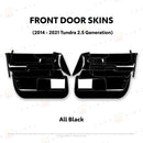 Taco Vinyl Door Skins for Tundra (2014-2021) - Aspire Auto Accessories