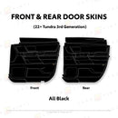 Taco Vinyl Door Skins for Tundra (2022-2025) - Aspire Auto Accessories