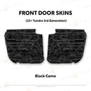 Taco Vinyl Door Skins for Tundra (2022-2025) - Aspire Auto Accessories