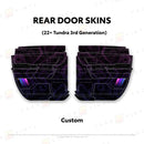 Taco Vinyl Door Skins for Tundra (2022-2025) - Aspire Auto Accessories