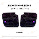 Taco Vinyl Door Skins for Tundra (2022-2025) - Aspire Auto Accessories