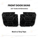 Taco Vinyl Door Skins for Tundra (2022-2025) - Aspire Auto Accessories