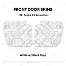 Taco Vinyl Door Skins for Tundra (2022-2025) - Aspire Auto Accessories