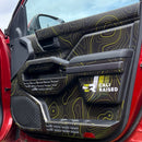 Taco Vinyl Door Skins for Tacoma (2024-2025) - Aspire Auto Accessories