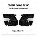 Taco Vinyl Door Skins for Tacoma (2024-2025) - Aspire Auto Accessories