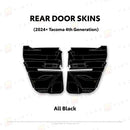 Taco Vinyl Door Skins for Tacoma (2024-2025) - Aspire Auto Accessories