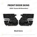 Taco Vinyl Door Skins for Tacoma (2024-2025) - Aspire Auto Accessories