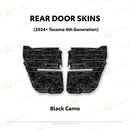 Taco Vinyl Door Skins for Tacoma (2024-2025) - Aspire Auto Accessories