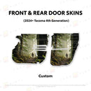Taco Vinyl Door Skins for Tacoma (2024-2025) - Aspire Auto Accessories