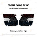 Taco Vinyl Door Skins for Tacoma (2024-2025) - Aspire Auto Accessories