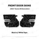 Taco Vinyl Door Skins for Tacoma (2024-2025) - Aspire Auto Accessories
