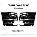 Taco Vinyl Door Skins for 4Runner (2010-2024) - Aspire Auto Accessories