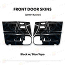 Taco Vinyl Door Skins for 4Runner (2010-2024) - Aspire Auto Accessories