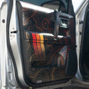 Taco Vinyl Door Skins for 4Runner (2010-2024) - Aspire Auto Accessories