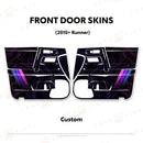 Taco Vinyl Door Skins for 4Runner (2010-2024) - Aspire Auto Accessories