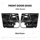 Taco Vinyl Door Skins for 4Runner (2010-2024) - Aspire Auto Accessories