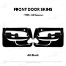 Taco Vinyl Full Door Skins for Tacoma (1995-2004) - Aspire Auto Accessories