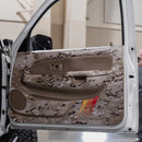 Taco Vinyl Full Door Skins for Tacoma (1995-2004) - Aspire Auto Accessories