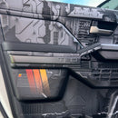 Taco Vinyl Door Skins for 4Runner (2025-2026)