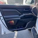 Taco Vinyl Door Skins for 4Runner (2025-2026)