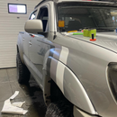 Taco Vinyl Universal Retro Side Stripes