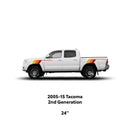 Taco Vinyl Universal Retro Side Stripes
