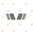 Taco Vinyl Rear Classic Decals