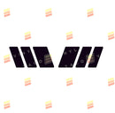 Taco Vinyl Rear Classic Decals