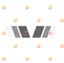 Taco Vinyl Rear Classic Decals