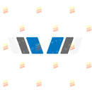 Taco Vinyl Rear Classic Decals