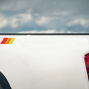 Taco Vinyl Rear Classic Decals