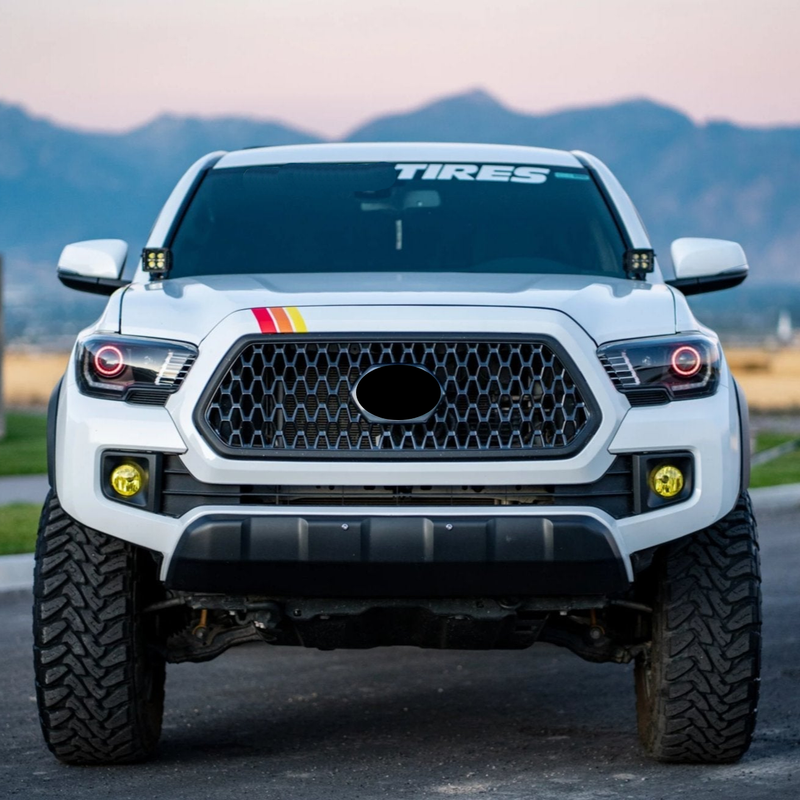 Taco Vinyl Small Universal Stripes