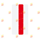 Taco Vinyl Small Universal Stripes