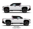 Taco Vinyl Excalibur Decal Kit for Tacoma (2024-2025)