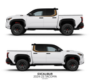 Taco Vinyl Excalibur Decal Kit for Tacoma (2024-2025)