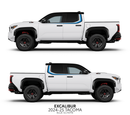 Taco Vinyl Excalibur Decal Kit for Tacoma (2024-2025)
