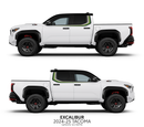 Taco Vinyl Excalibur Decal Kit for Tacoma (2024-2025)