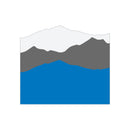 Taco Vinyl Tailgate Sunset Mountain Decal for Tacoma (2016-2023)