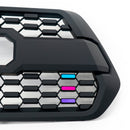 Taco Vinyl Pro Grille Decals for Tacoma (2016-2023)