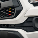 Taco Vinyl Pro Grille Decals for Tacoma (2016-2023)