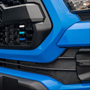 Taco Vinyl Pro Grille Decals for Tacoma (2016-2023)