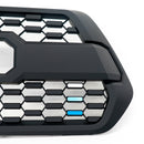 Taco Vinyl Pro Grille Decals for Tacoma (2016-2023)