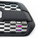 Taco Vinyl Pro Grille Decals for Tacoma (2016-2023)