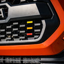 Taco Vinyl Pro Grille Decals for Tacoma (2016-2023)