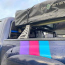 Taco Vinyl Large Universal Stripes