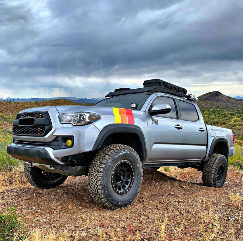 Taco Vinyl Large Universal Stripes