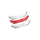 Taco Vinyl Offroad Grille Decals for Tacoma (2024-2025)